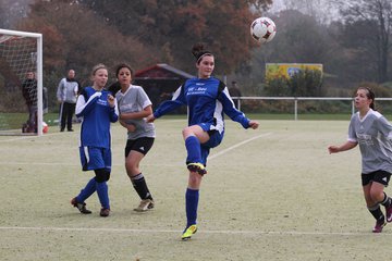 Album: wC-Jun am 5.11.11 - C-Juniorinnen SV Wahlstedt vs FSG Brawie 08 : Ergebnis: 2:0